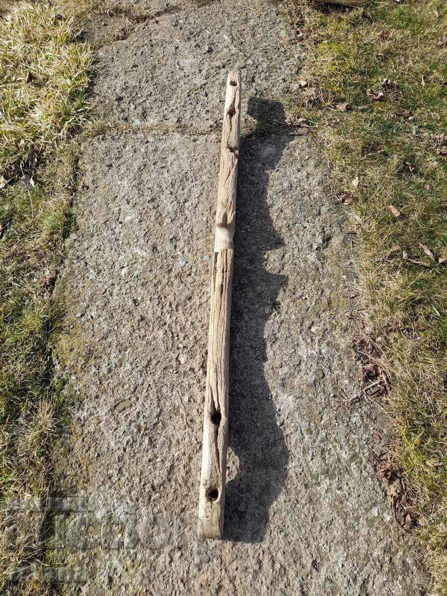 Delivery of Old piece of yoke Delivery of Old piece of yoke