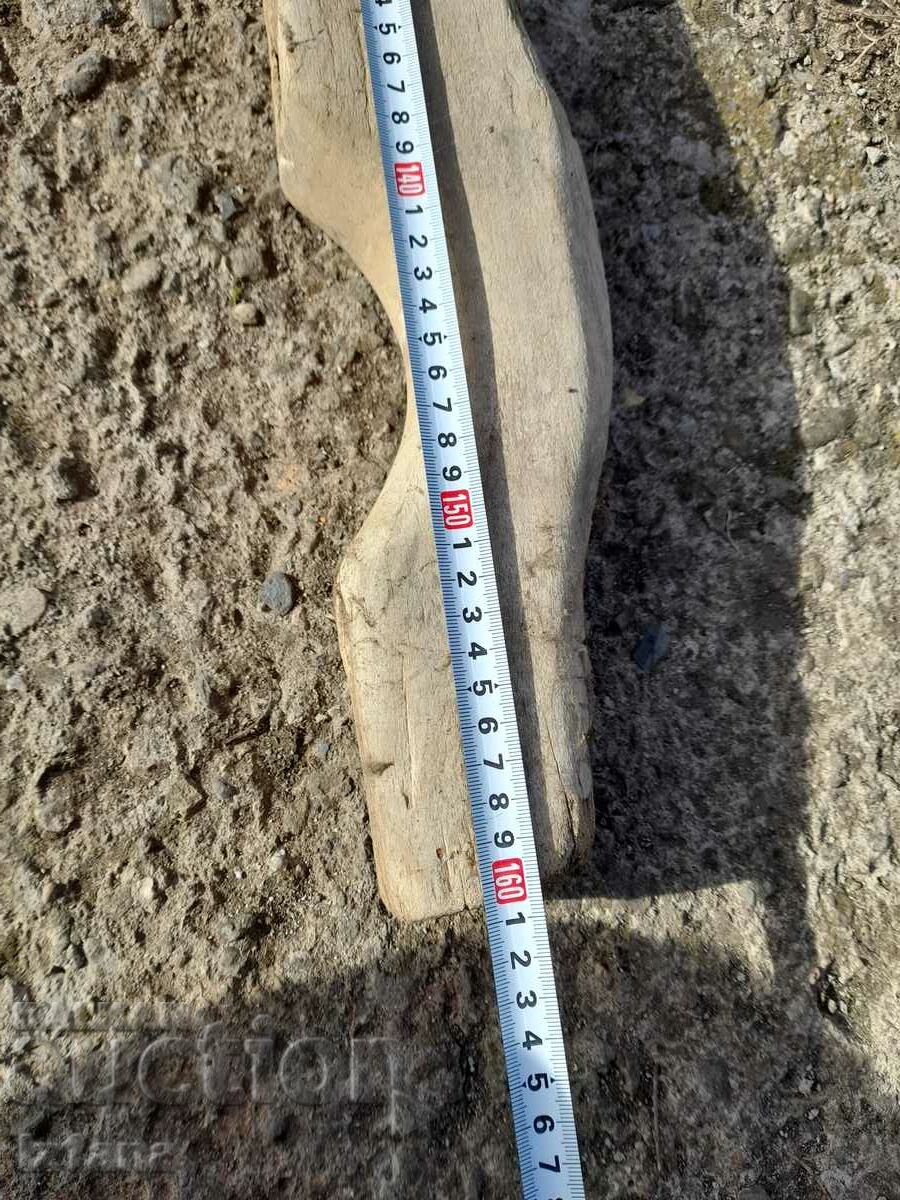 Old piece of yoke - 5 Old piece of yoke - 5