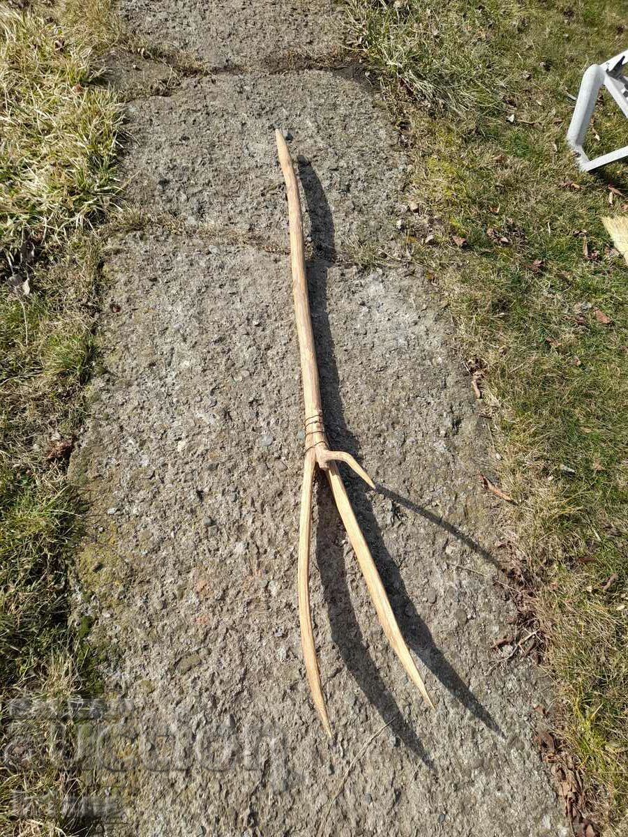 Old three-cornered wooden cottage - 6 Old three-cornered wooden cottage - 6