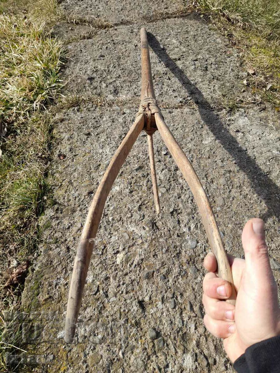 Old three-cornered wooden cottage - 5 Old three-cornered wooden cottage - 5