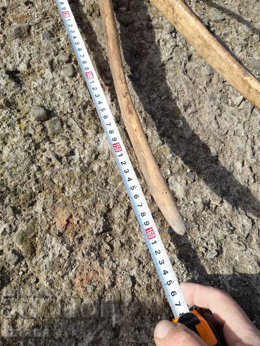 Old three-cornered wooden cottage - 6 Old three-cornered wooden cottage - 6