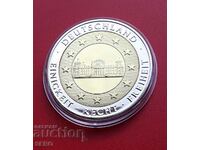 Γερμανία-μετάλλιο 2009-60 χρόνια Ομοσπονδιακό Συμβούλιο
