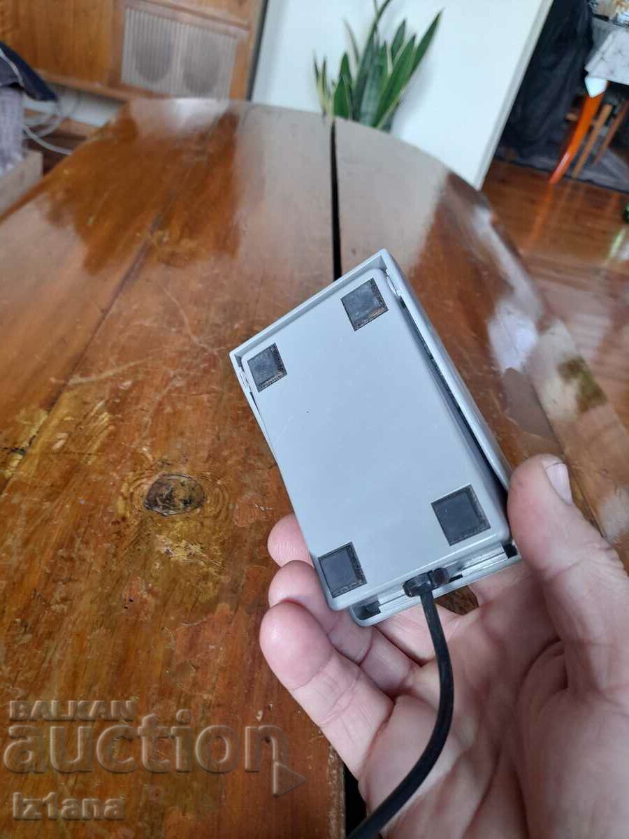 Old control pedal - 5