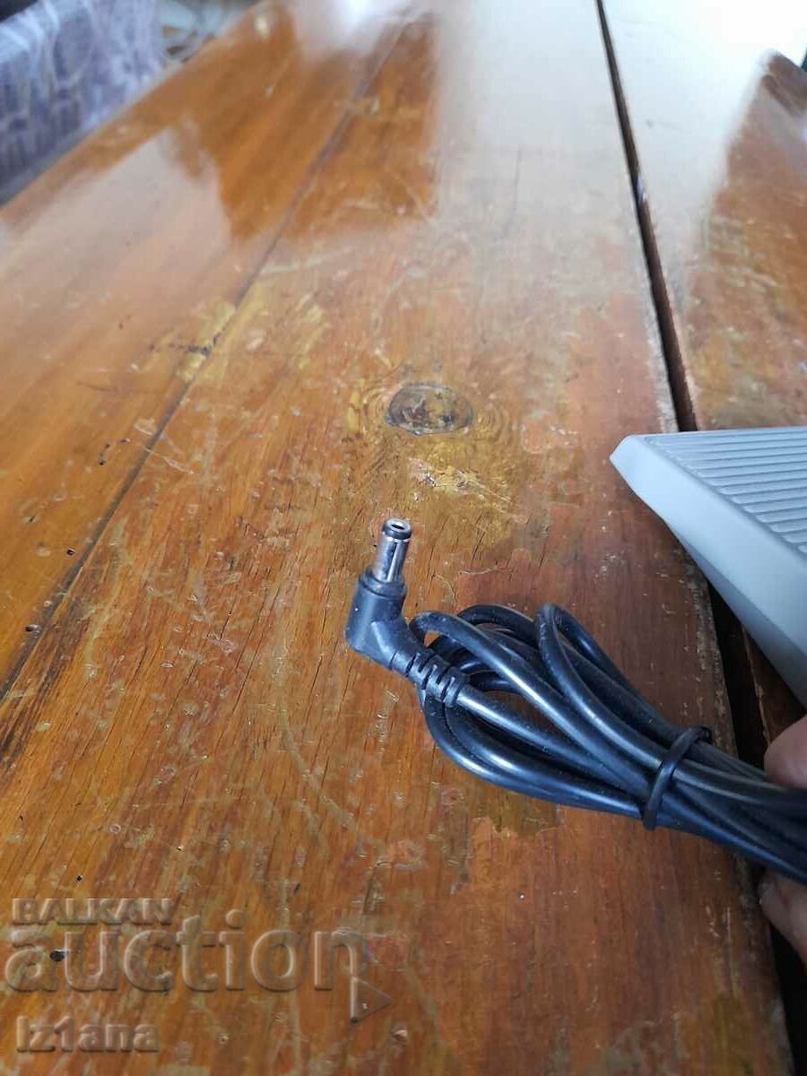 Old control pedal - 6