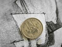 Moneda - Marea Britanie - 1 Shilling | 1949
