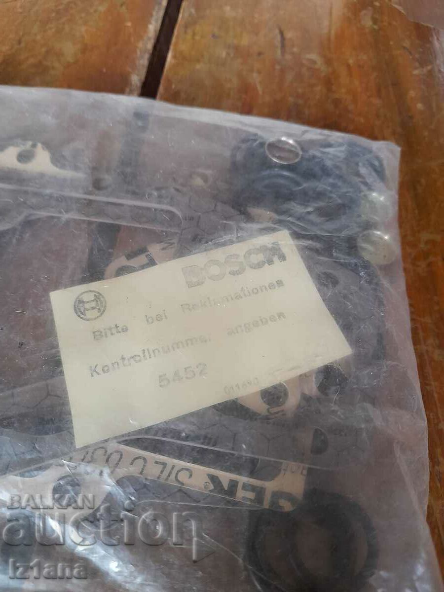 Auction Old Bosch car trims Auction Old Bosch car trims