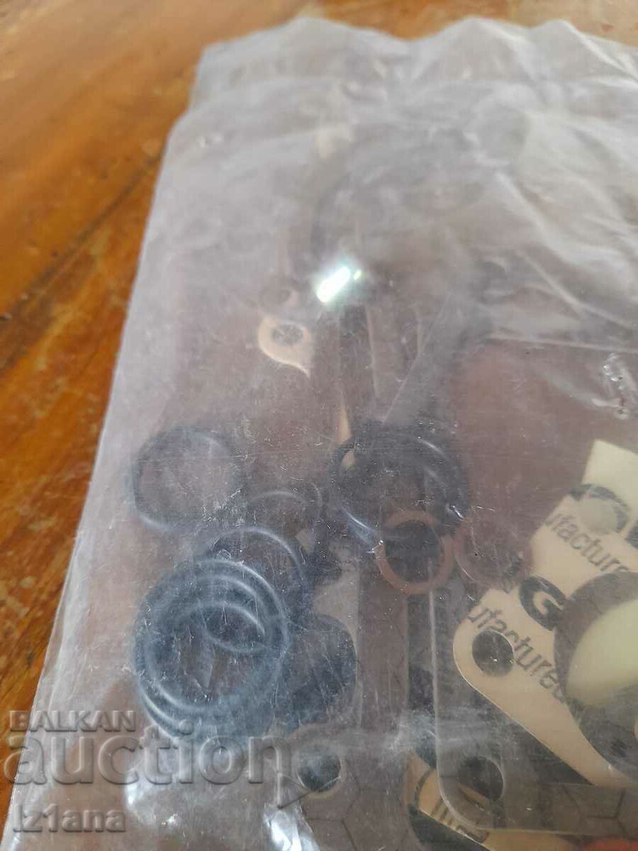 Old Bosch car trims - 5 Old Bosch car trims - 5