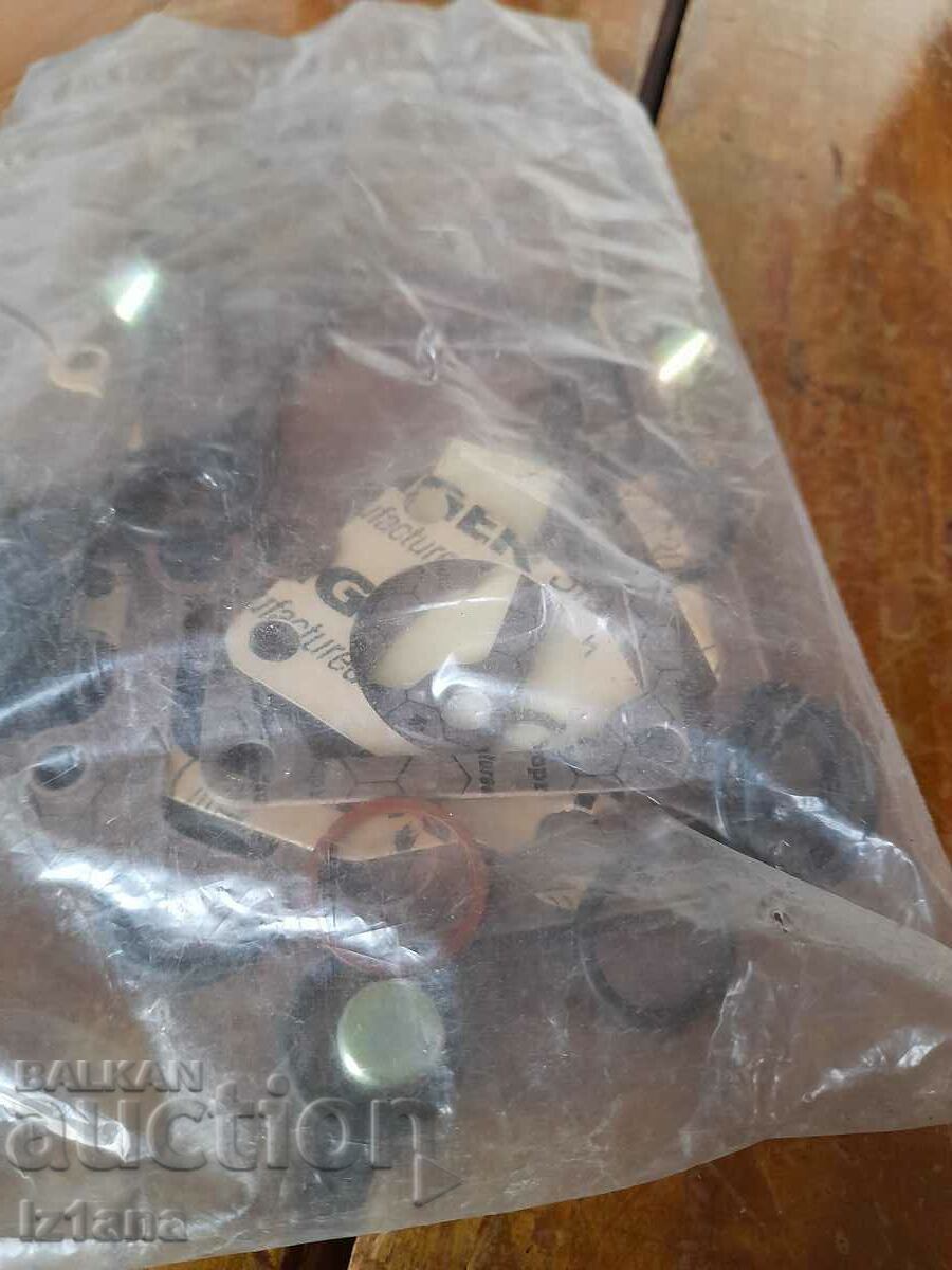 Old Bosch car trims - 6 Old Bosch car trims - 6