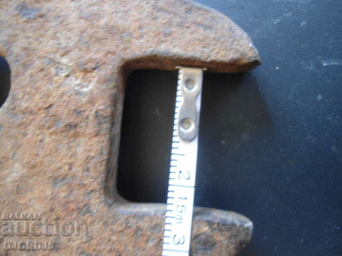 Old key - 5 Old key - 5