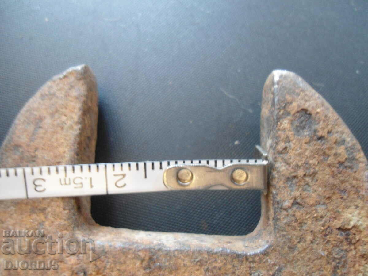 Old key - 6 Old key - 6