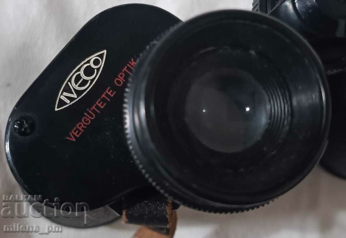 Old binoculars with price 119.99 BGN | € 61.35 Old binoculars with price 119.99 BGN | € 61.35