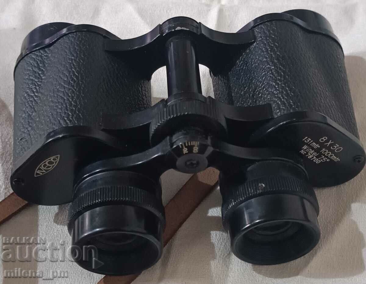 Delivery of Old binoculars Delivery of Old binoculars