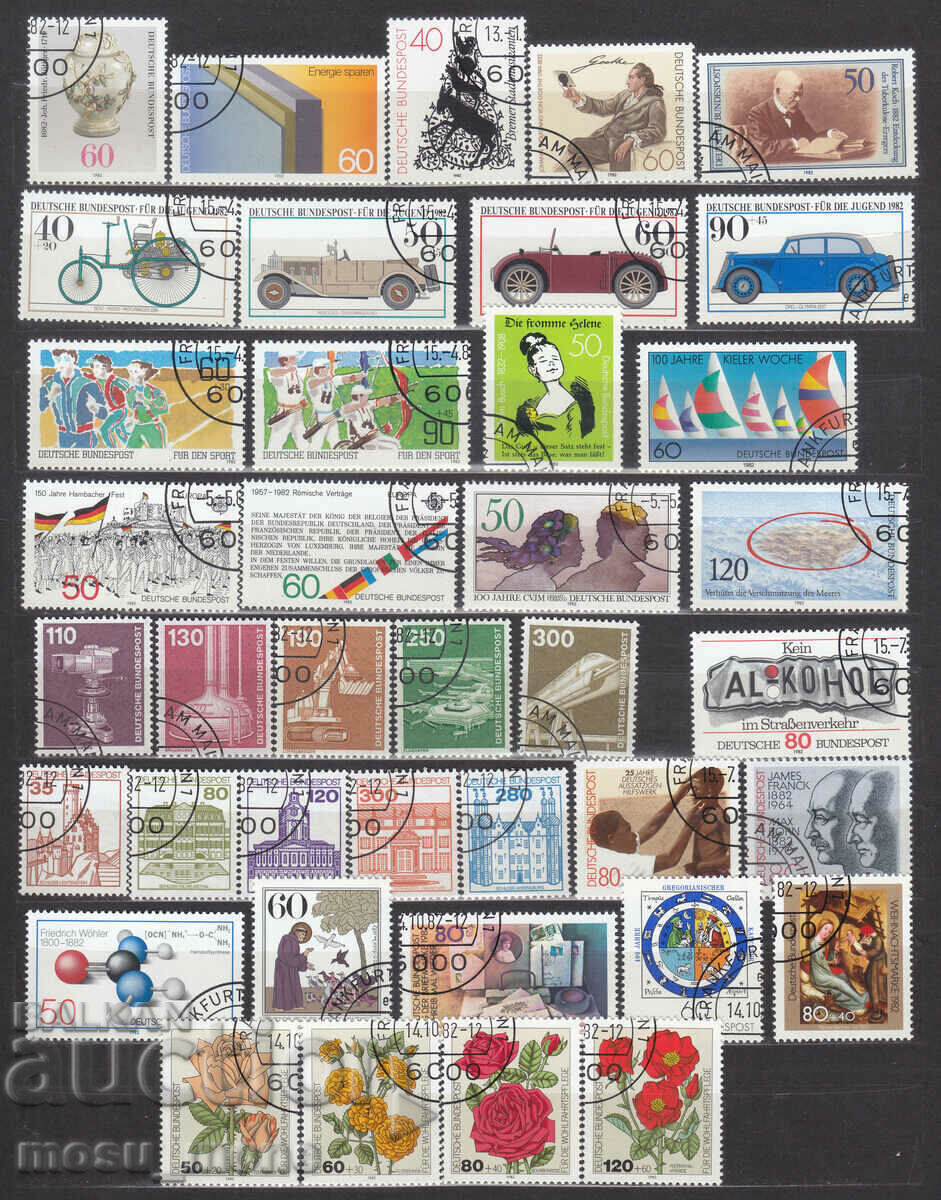 Γερμανία 1982 Γερμανία 1982