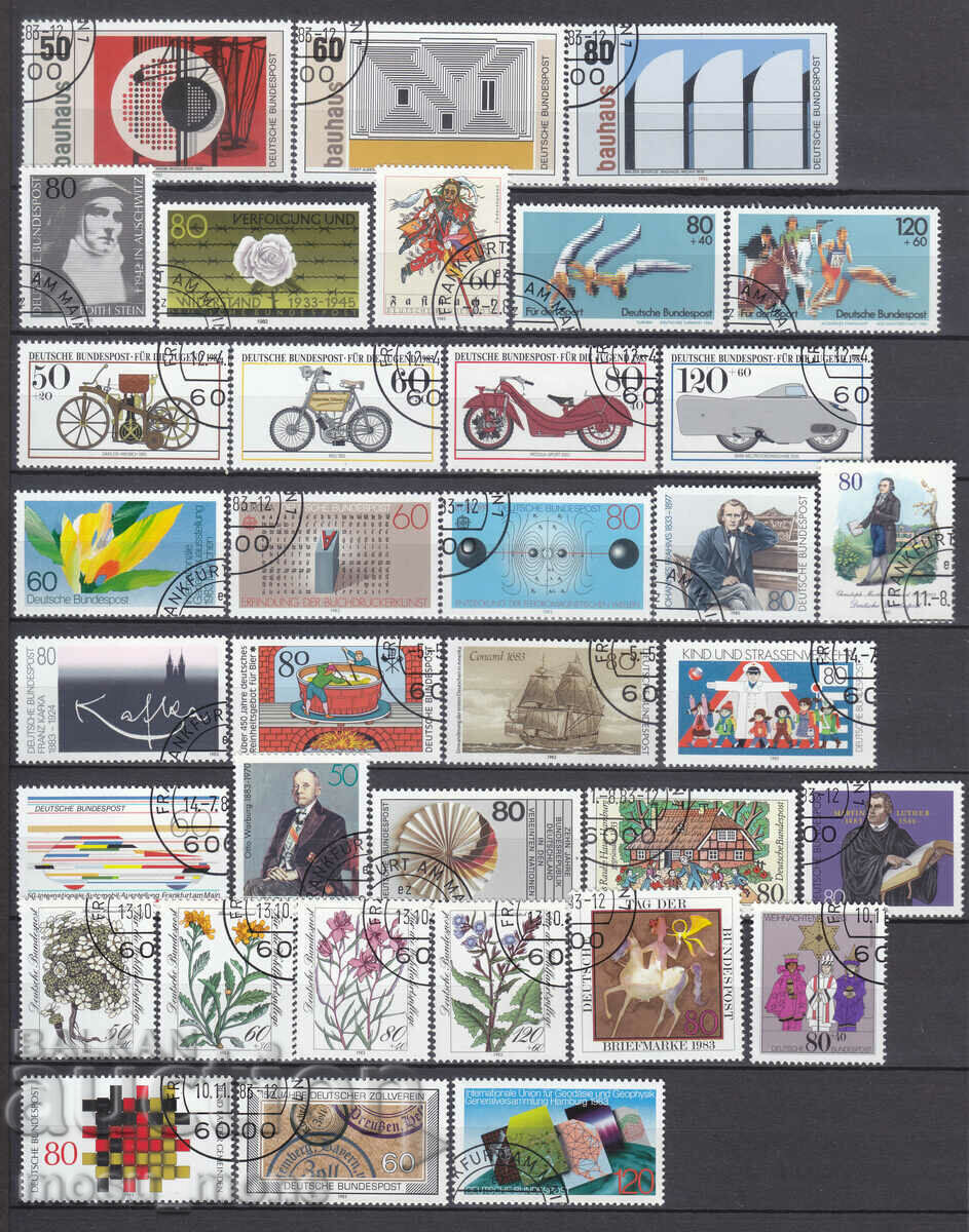 Germany 1983 Germany 1983