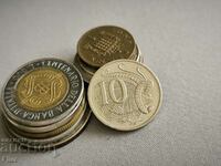 Монета - Австралия - 10 цента | 2001г.