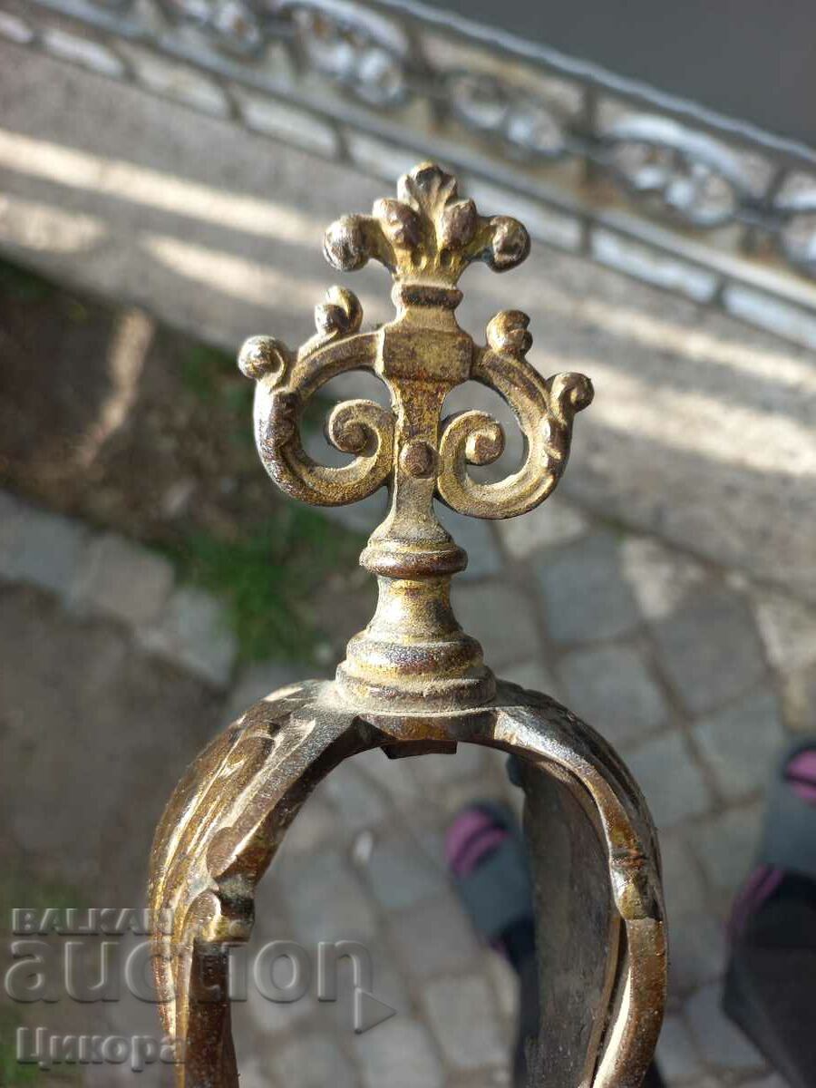 Auction OLD BRONZE FIREPLACE ORNAMENT MASCHA DILAF Auction OLD BRONZE FIREPLACE ORNAMENT MASCHA DILAF