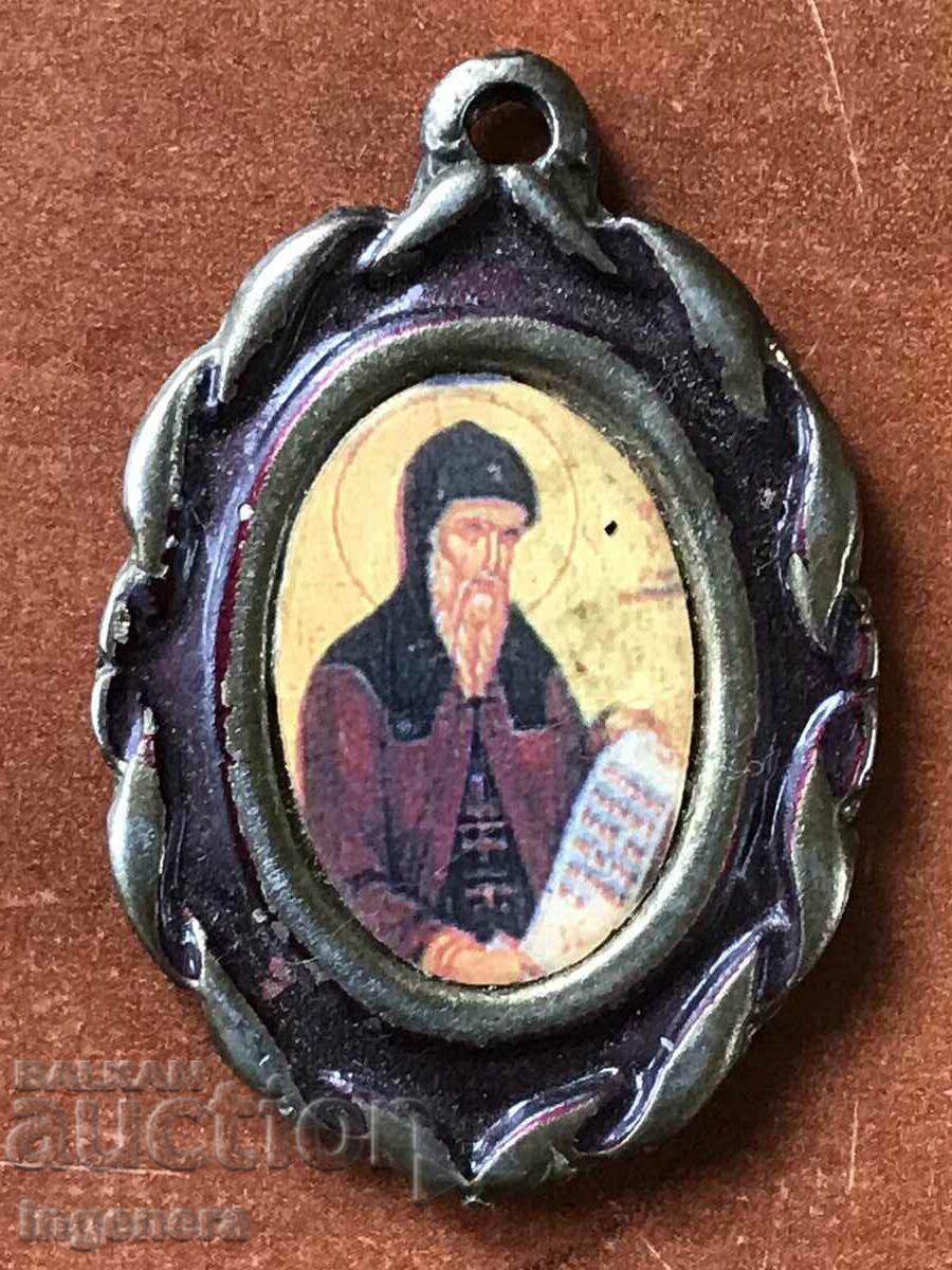 PENDANT METAL RELIGION ICON with price 4.00 BGN | € 2.05 PENDANT METAL RELIGION ICON with price 4.00 BGN | € 2.05