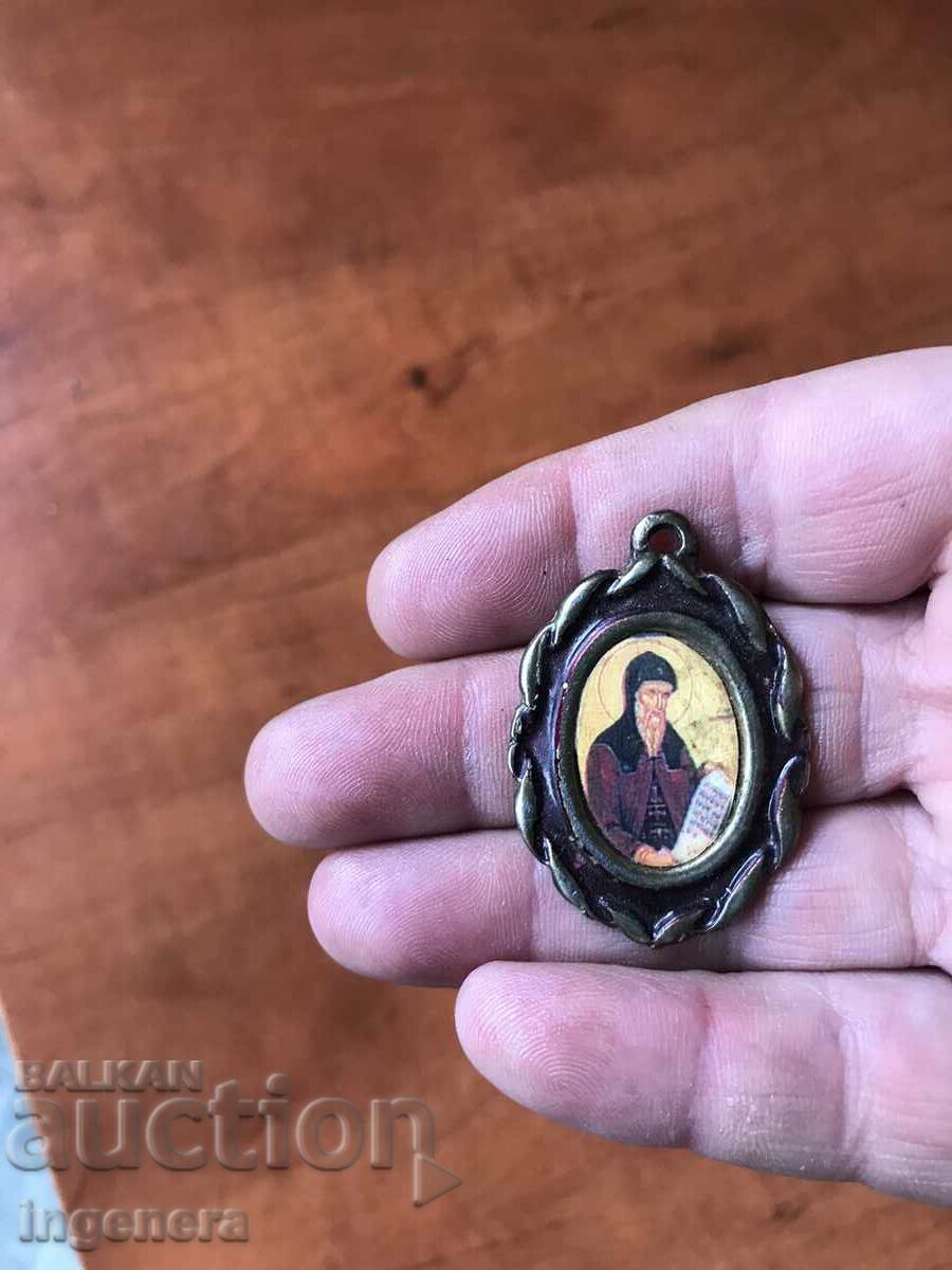 PENDANT METAL RELIGION ICON - 5 PENDANT METAL RELIGION ICON - 5