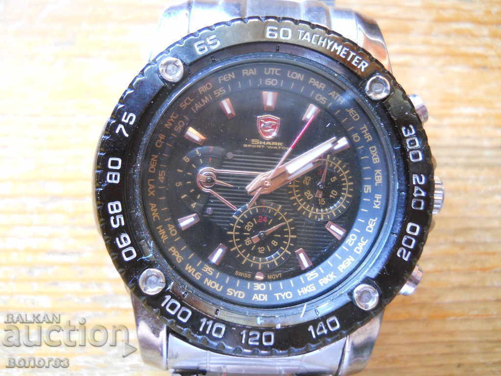 часовник " Shark " Швейцария