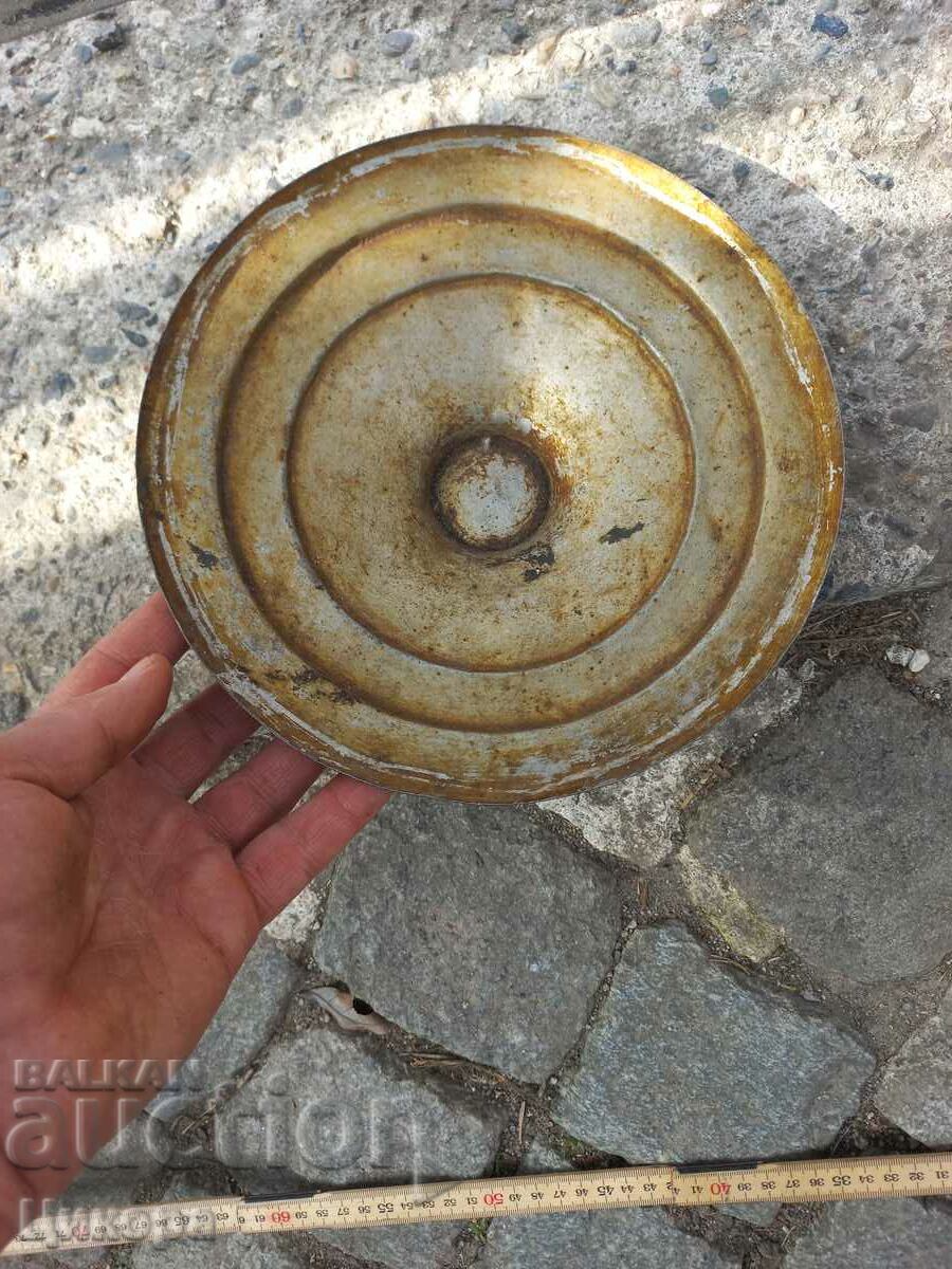 Delivery of OLD COPPER LID 1940 Delivery of OLD COPPER LID 1940