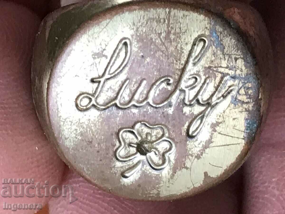 Auction RING BRASS Auction RING BRASS