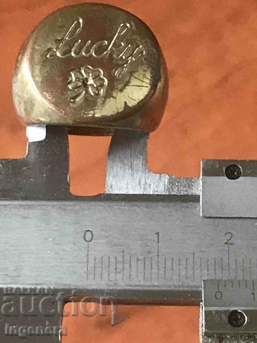 RING BRASS - 5 RING BRASS - 5