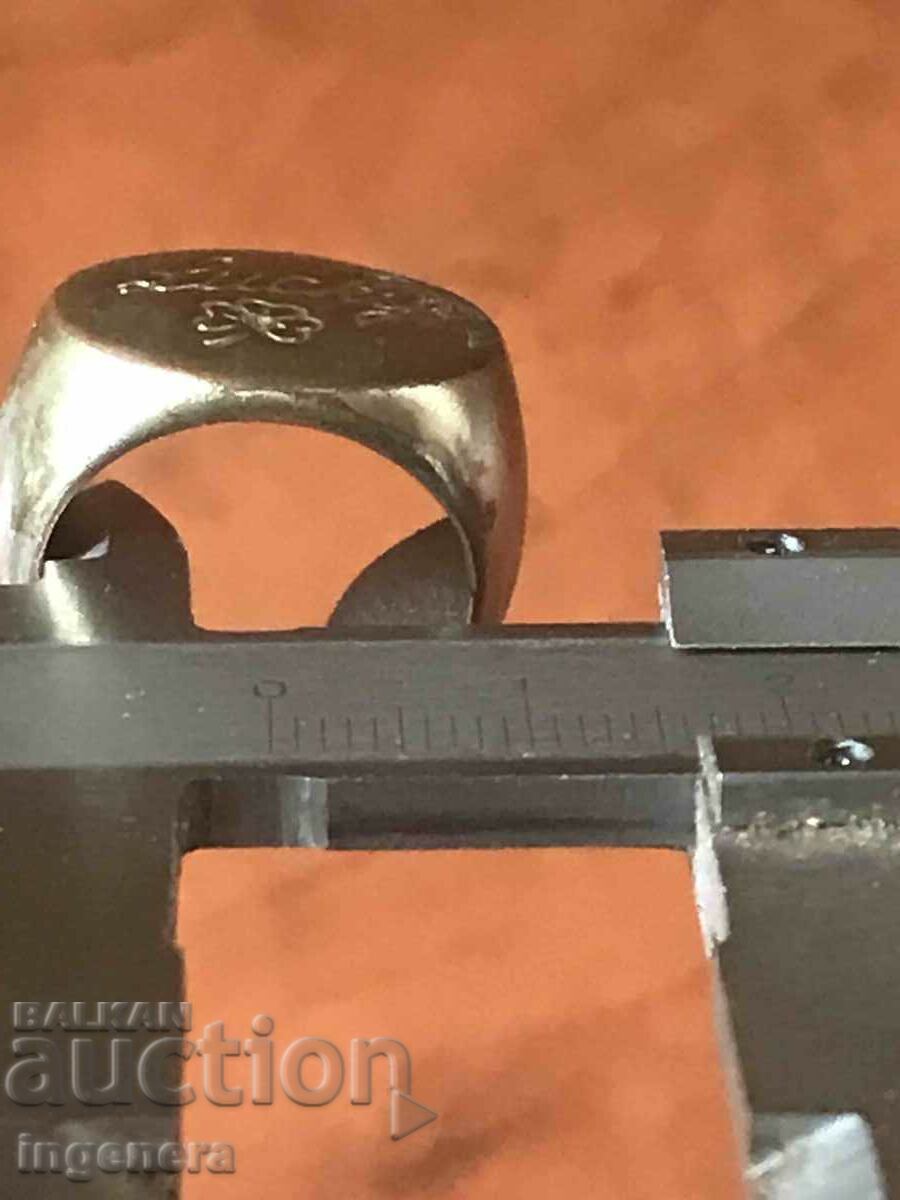 RING BRASS - 6 RING BRASS - 6