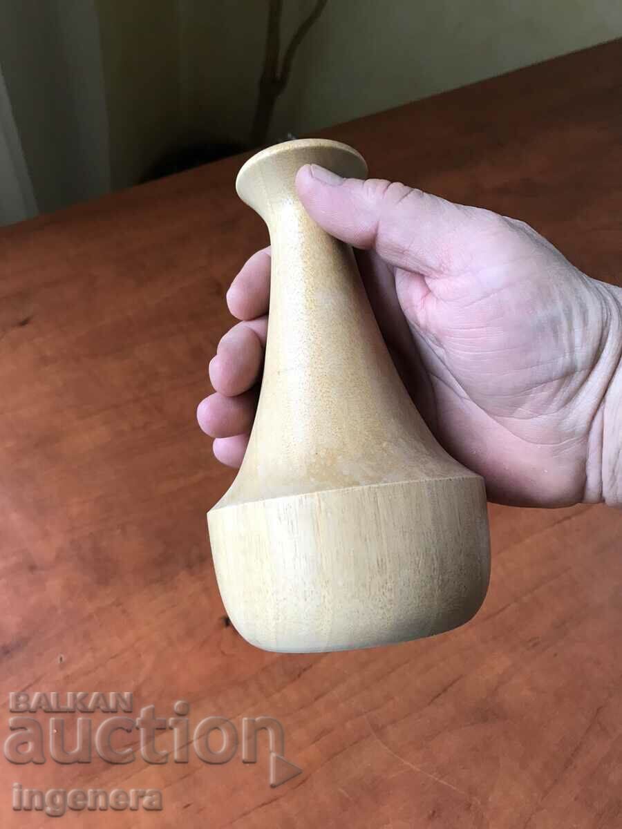 Delivery of VASE VASE WOOD Delivery of VASE VASE WOOD