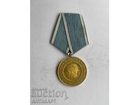 Medal for Distinction in the Troops of the Ministry of Transport