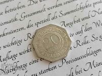 Κέρμα Ράιχ - Γερμανία - 20 Pfennig | 1921