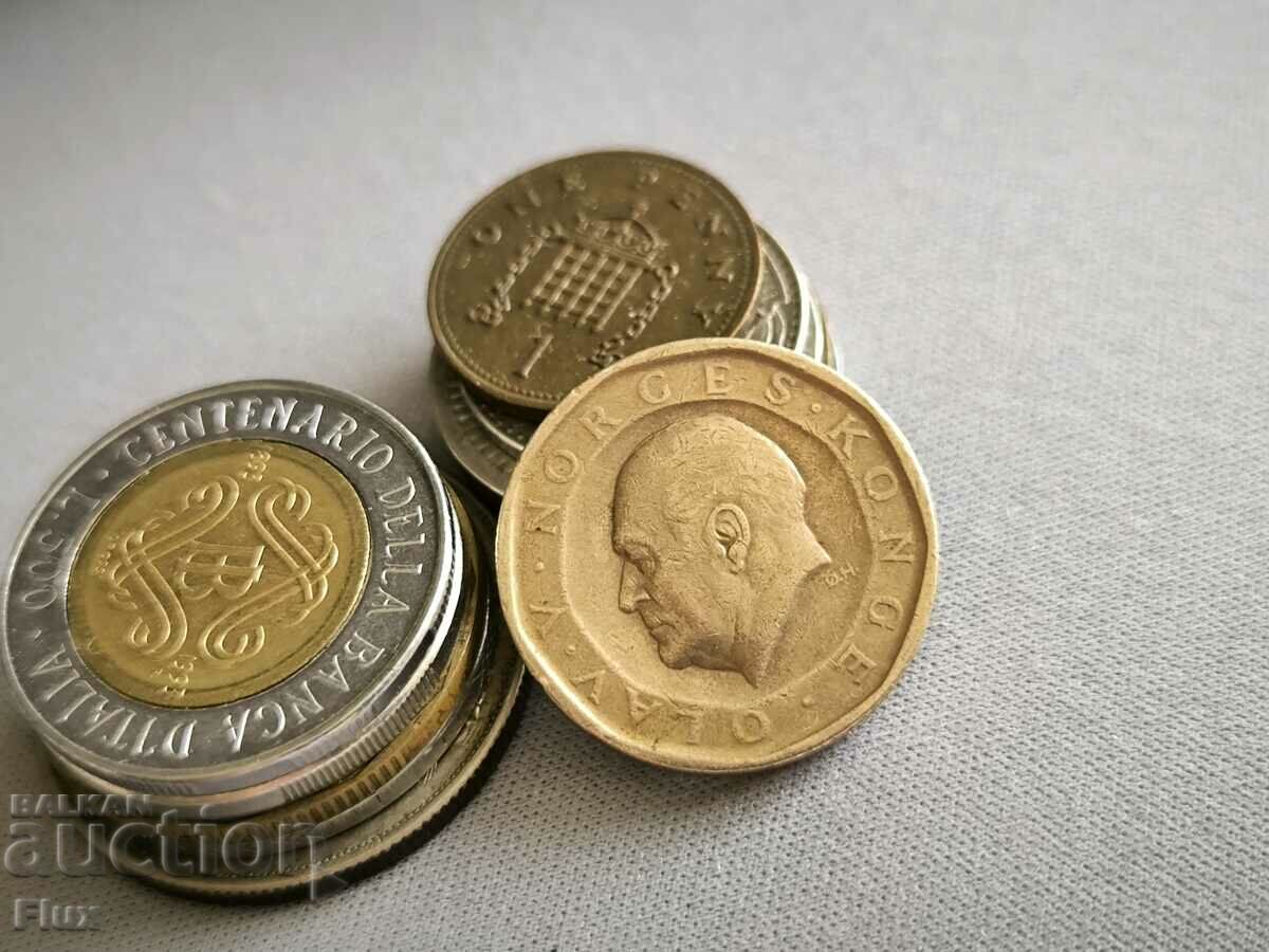 Coin - Norway - 10 kroner | 1983 with price 2.00 BGN | € 1.02