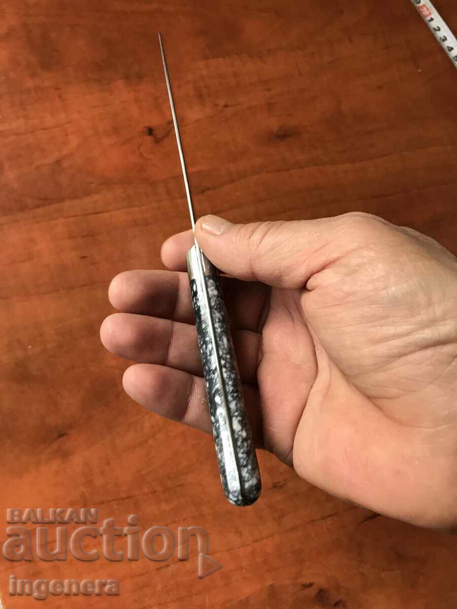 Auction KNIFE SERVICE MARK Auction KNIFE SERVICE MARK