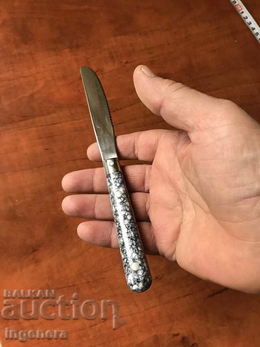 Delivery of KNIFE SERVICE MARK Delivery of KNIFE SERVICE MARK