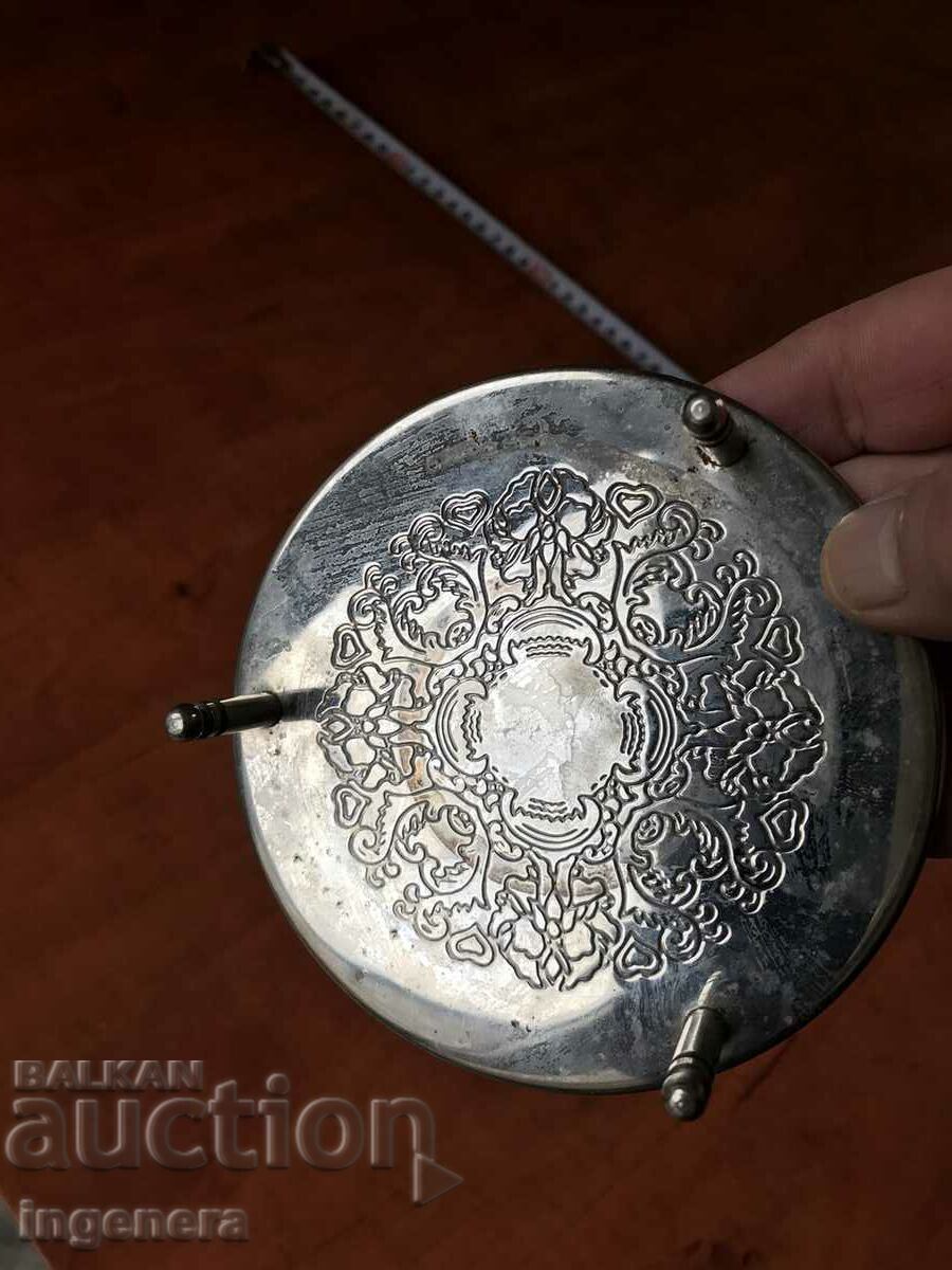 Delivery of BASE STAND METAL Delivery of BASE STAND METAL