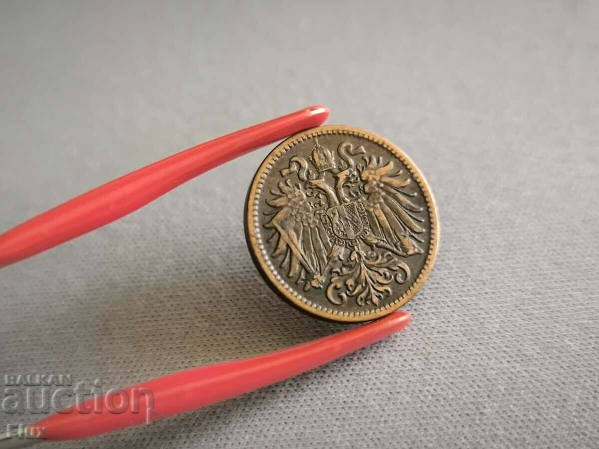 Coin - Austria-Hungary - 2 Heller | 1907 with price 9.50 BGN | € 4.86 Coin - Austria-Hungary - 2 Heller | 1907 with price 9.50 BGN | € 4.86