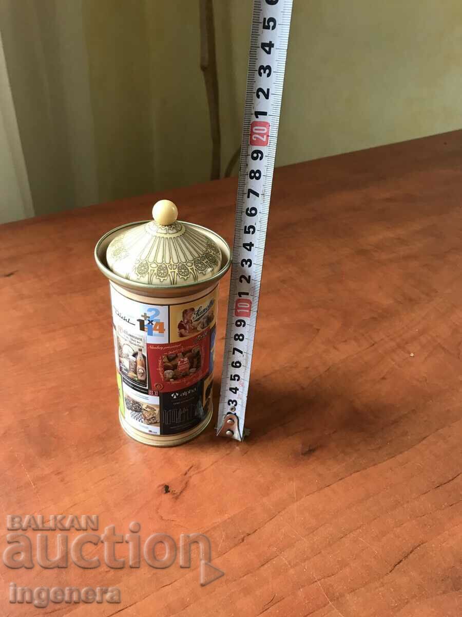 BOX BOX METAL with price 8.00 BGN | € 4.09 BOX BOX METAL with price 8.00 BGN | € 4.09