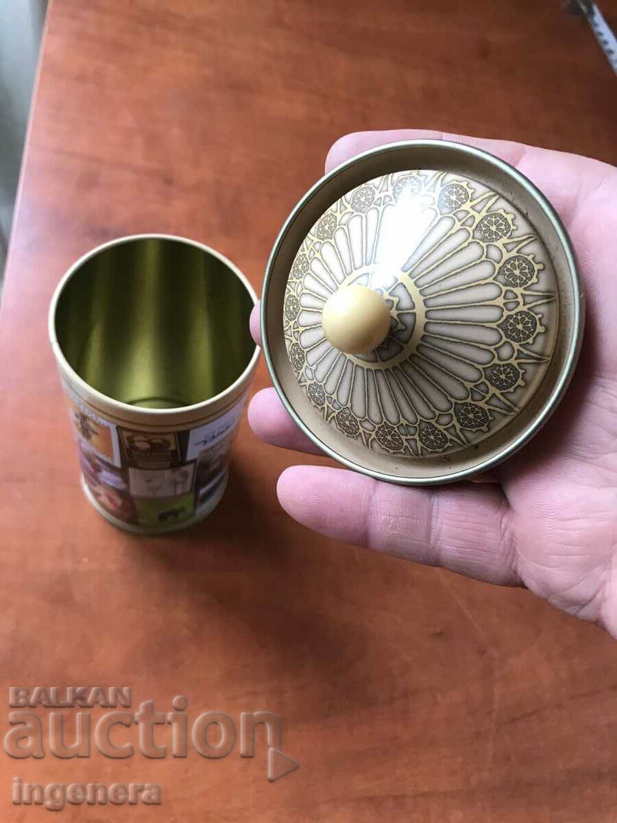 BOX BOX METAL - 5 BOX BOX METAL - 5