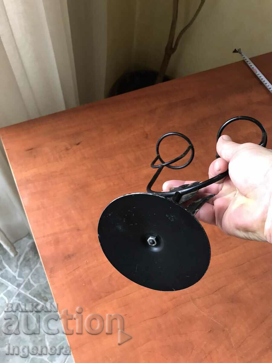 Delivery of CANDLE STAND IKEBANA METAL NEST ORNAMENTS FORGED FIGURE Delivery of CANDLE STAND IKEBANA METAL NEST ORNAMENTS FORGED FIGURE