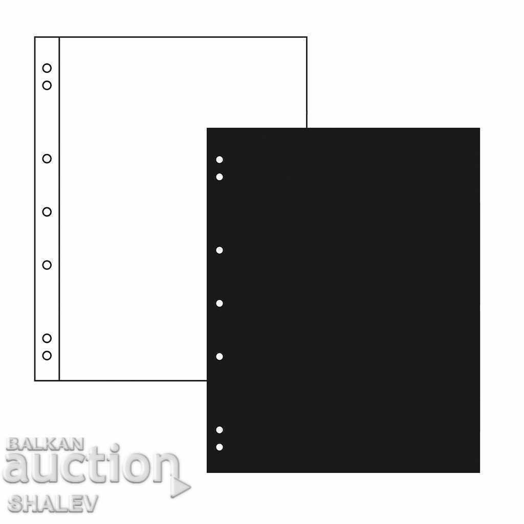 NUMIS ZWL Sheet Dividers - 10 pcs/pack (699) with price 12.39 BGN | € 6.33 NUMIS ZWL Sheet Dividers - 10 pcs/pack (699) with price 12.39 BGN | € 6.33