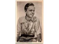 CARTEA DE CINEMA VECHIA ARTIST DE FILM MICKEY ROONEY G661