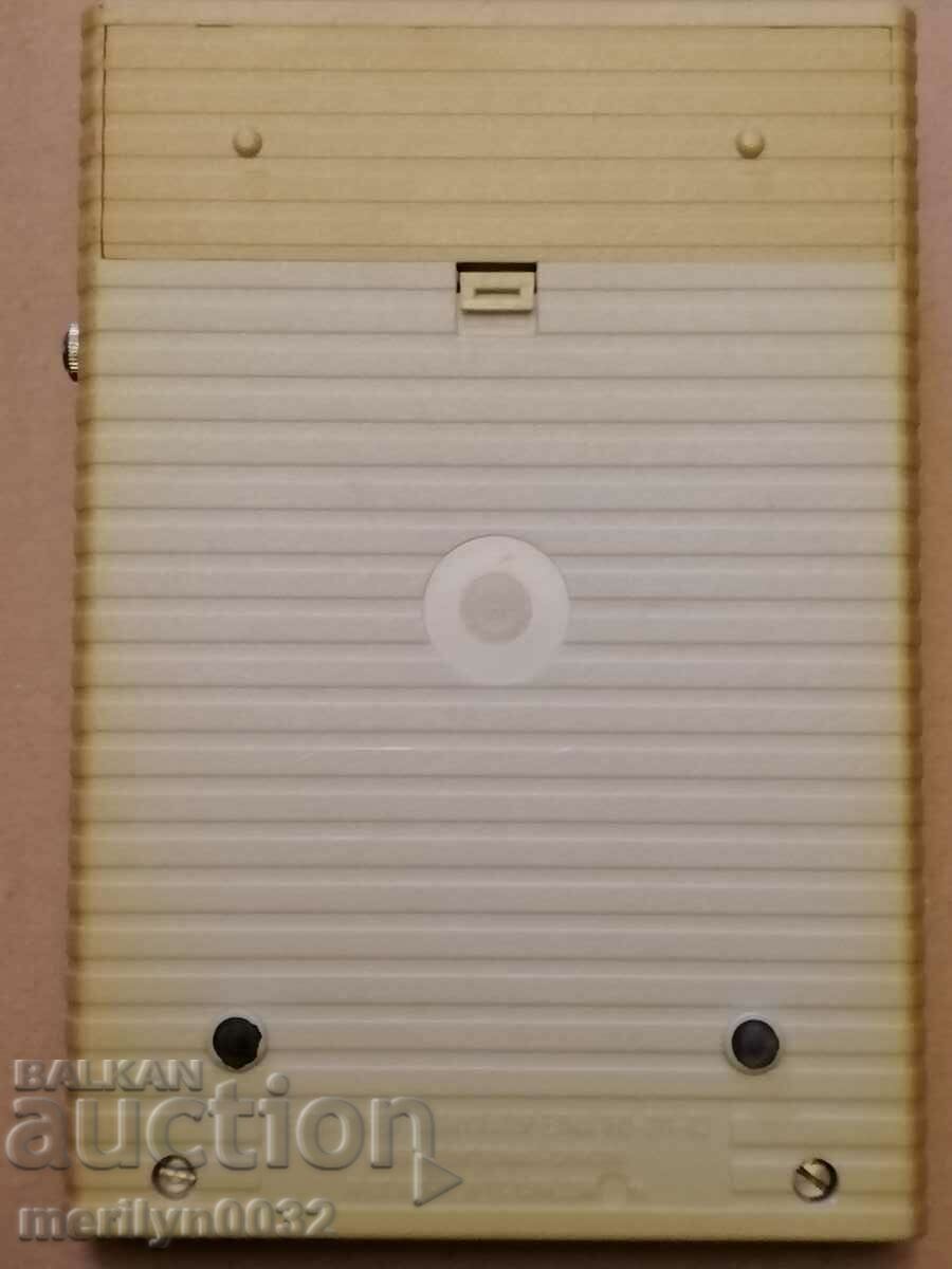 Livrarea Calculator Calculator electronic ELKA-160, brad