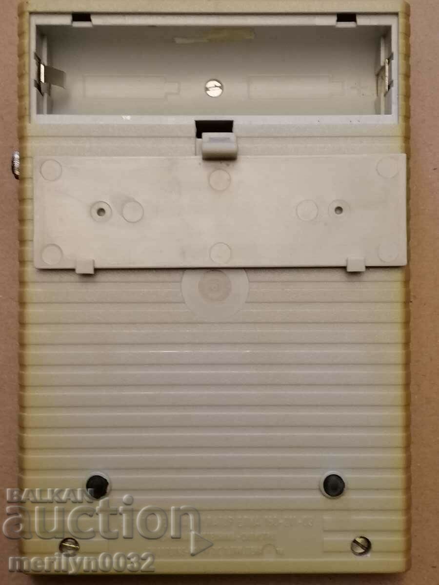 Calculator Calculator electronic ELKA-160, brad - 6