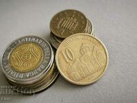 Coin - Serbia - 10 dinars | 2011