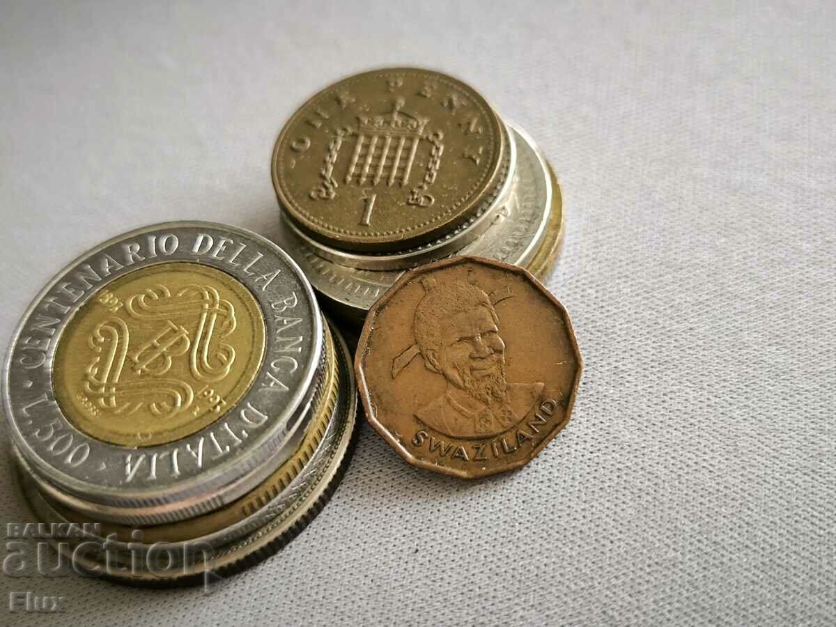 Coin - Swaziland - 1 cent | 1974 with price 3.25 BGN | € 1.66 Coin - Swaziland - 1 cent | 1974 with price 3.25 BGN | € 1.66