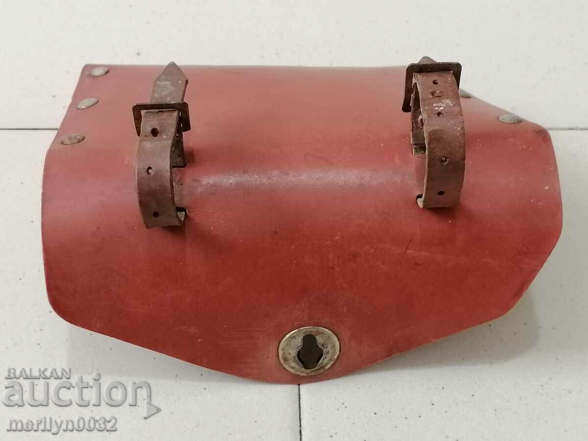 Old bicycle wheel bag - 6 Old bicycle wheel bag - 6