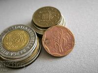 Monedă - Swaziland - 10 cenți | 2011