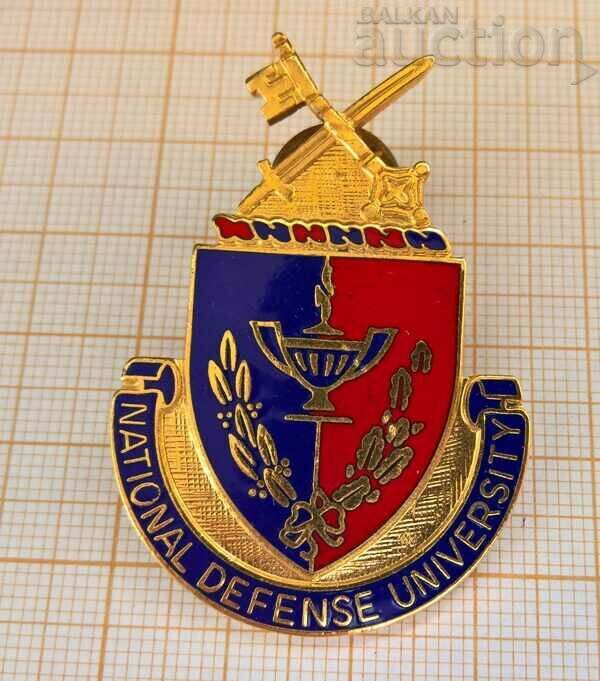 USA Army Badge - Center for Defense Languages