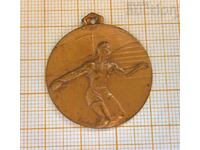 Μετάλλιο Ιταλίας αθλητισμός 1969