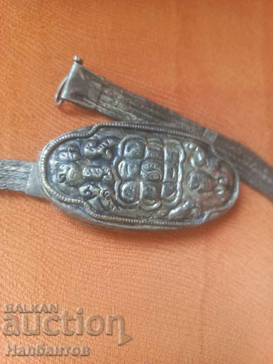 Auction RENAISSANCE SILVER BELT PAFTA WEAR Auction RENAISSANCE SILVER BELT PAFTA WEAR