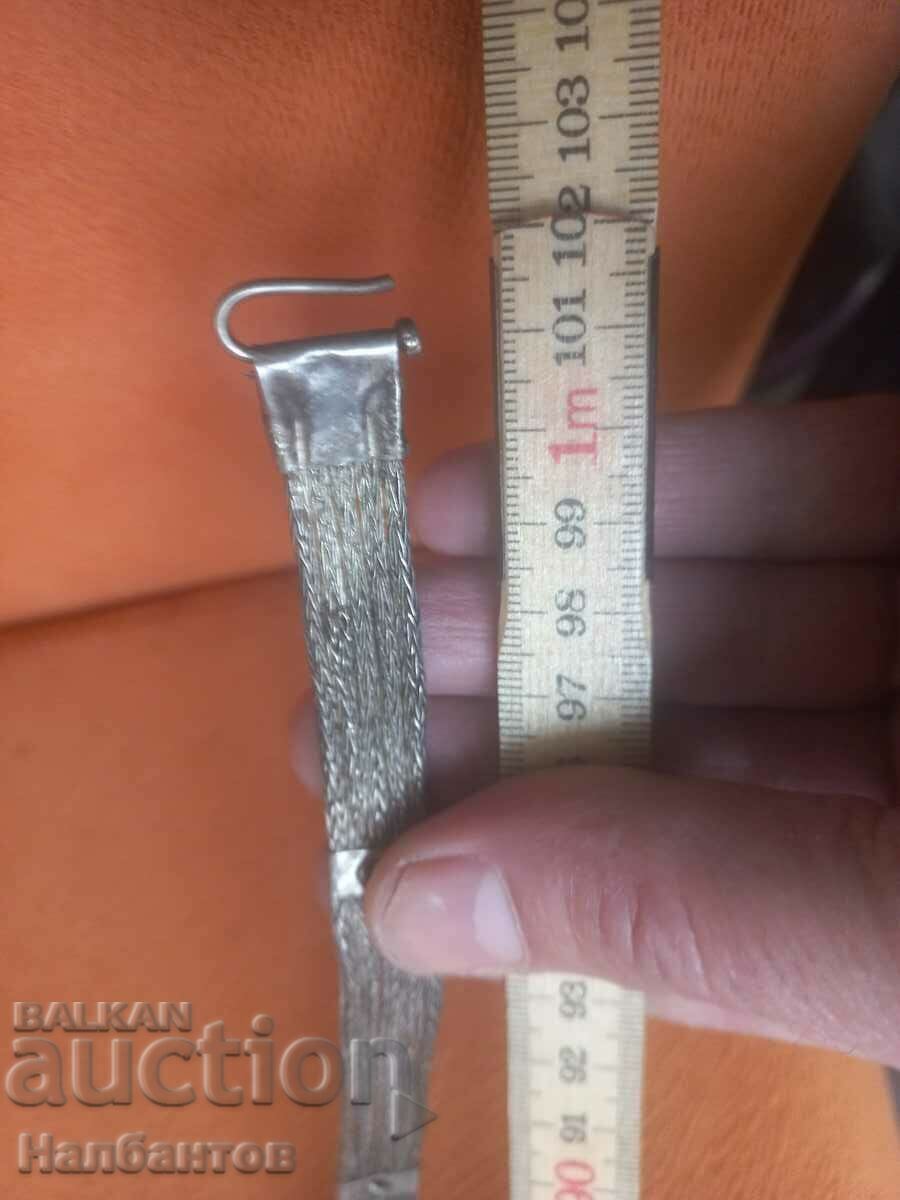 RENAISSANCE SILVER BELT PAFTA WEAR - 5 RENAISSANCE SILVER BELT PAFTA WEAR - 5